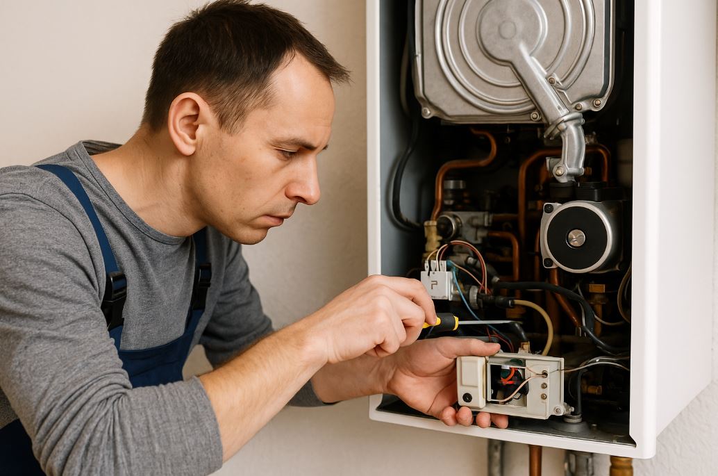 Erzurum Mahallesi Kombi Servisi